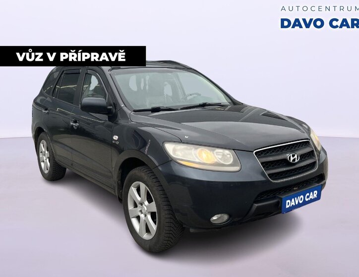 Hyundai Santa Fe SUV / Terénní 2,2 l 114 kw