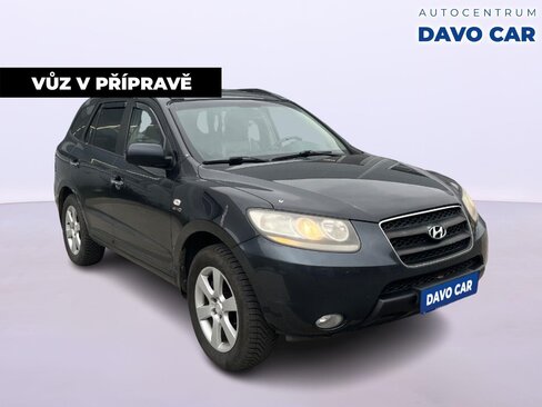 Hyundai Santa Fe SUV / Terénní 2,2 l 114 kw