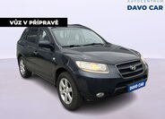 Hyundai Santa Fe SUV / Terénní 2,2 l 114 kw