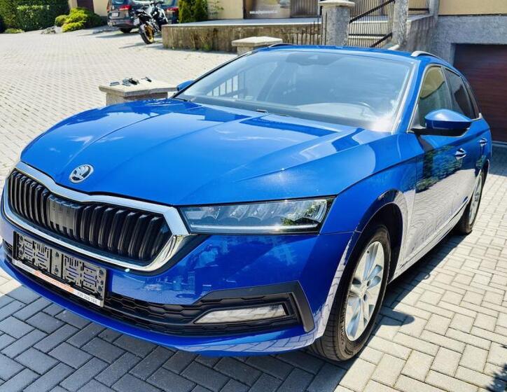 Škoda Octavia Kombi 2,0 l 85 kw