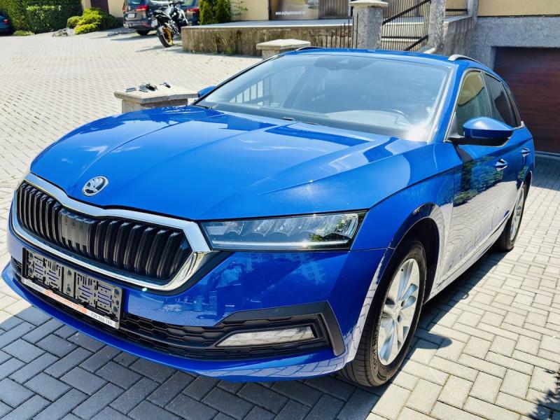 Škoda Octavia Kombi 2,0 l 85 kw