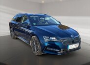Škoda Superb 1