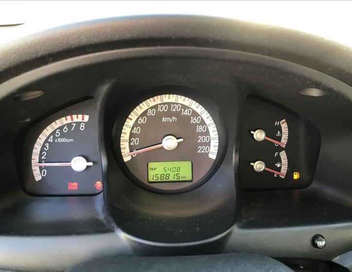 KIA Sportage SUV 2,0 l 104 kw