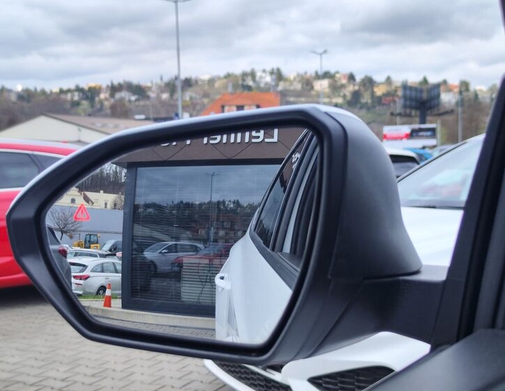 Hyundai Tucson SUV / Terénní 1,6 l 110 kw