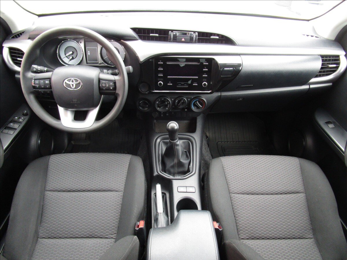 Toyota Hilux Pick-up 2,4 l 110 kw