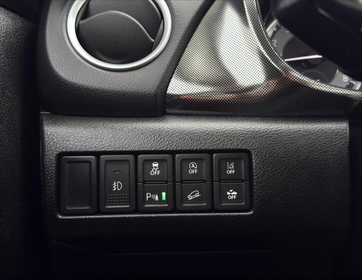 Suzuki Vitara SUV 1,4 l 95 kw