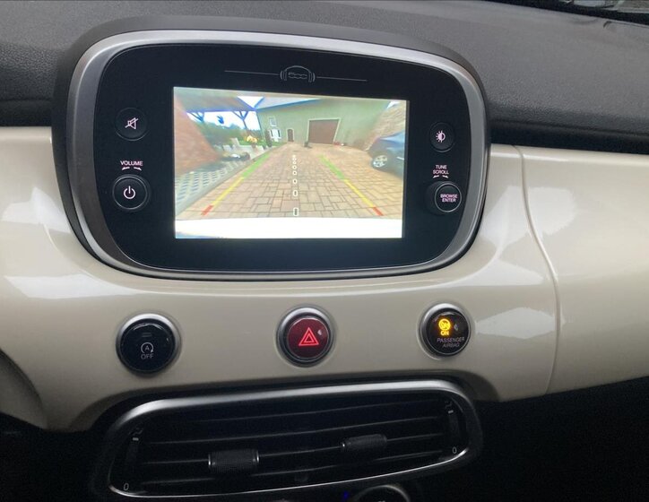 Fiat 500X SUV 999,0 88 kw