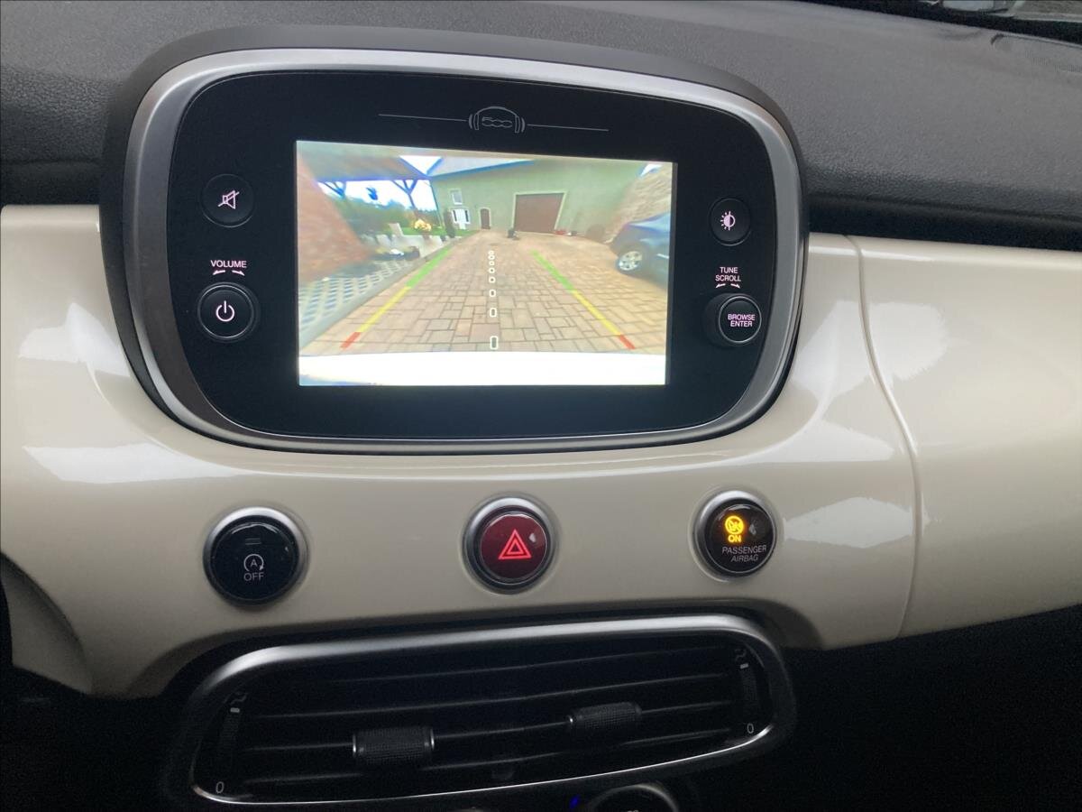 Fiat 500X SUV 999,0 88 kw