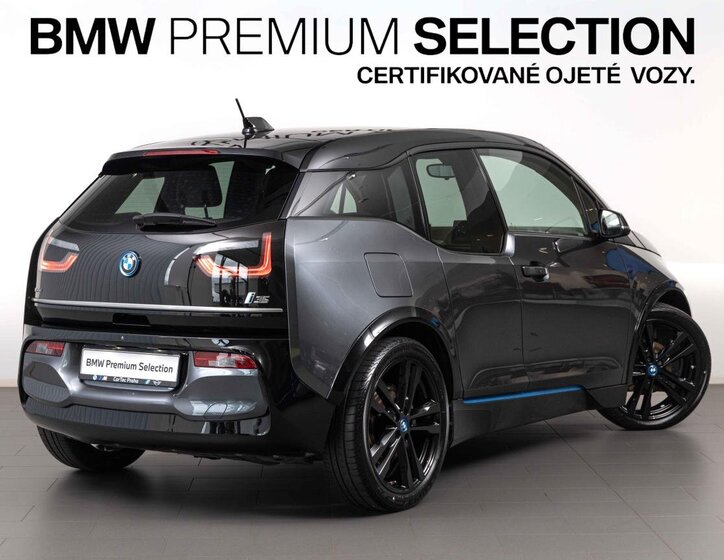 BMW i3 Hatchback 0,0 125 kw