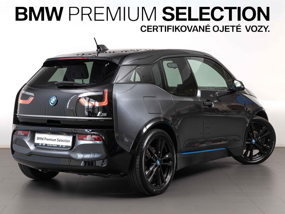 BMW i3 Hatchback 0,0 125 kw