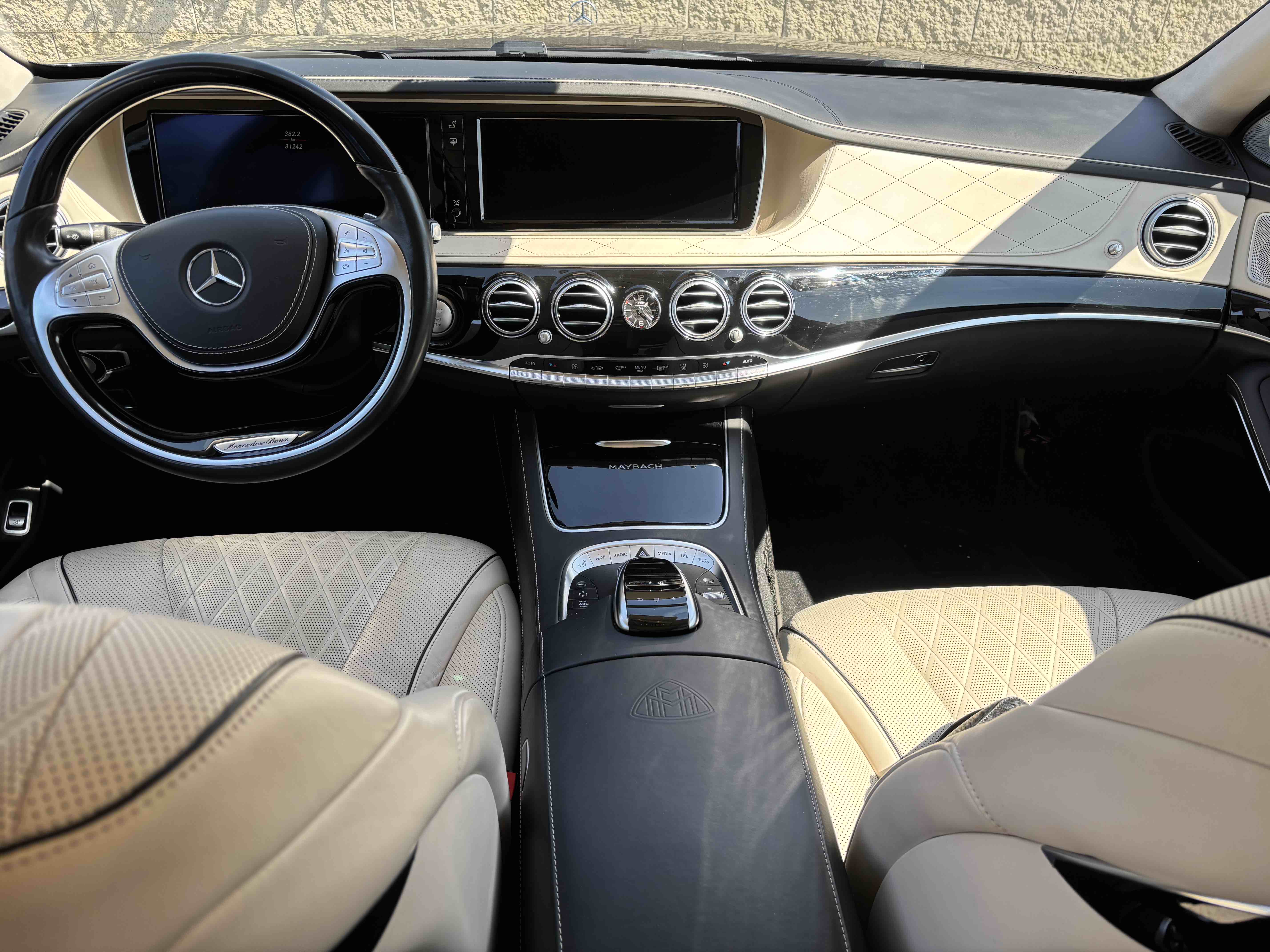 Mercedes-Benz Třídy S