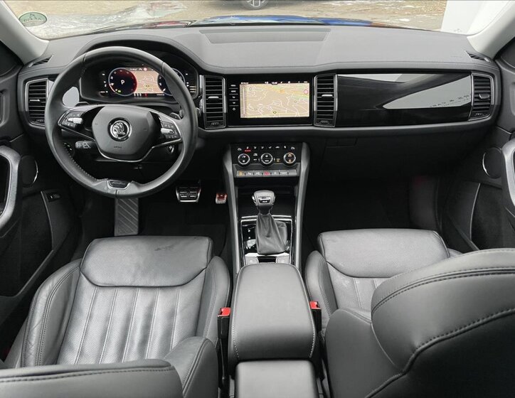 Škoda Kodiaq SUV / Terénní 2,0 l 147 kw