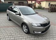Škoda Rapid Hatchback 1,2 l 66 kw