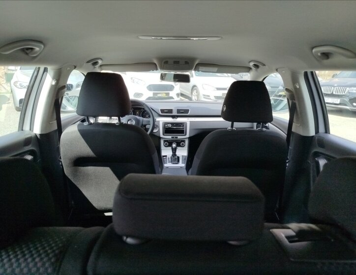 Volkswagen Passat Kombi 2,0 l 103 kw