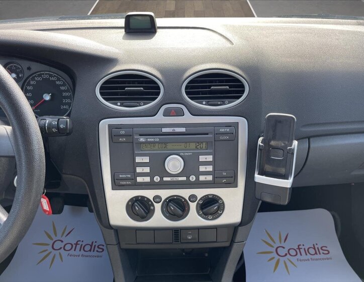 Ford Focus Hatchback 1,6 l 74 kw