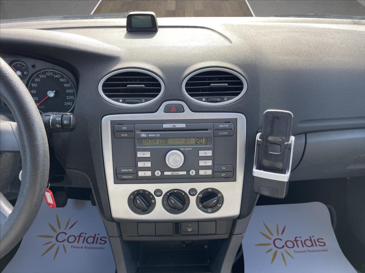 Ford Focus Hatchback 1,6 l 74 kw