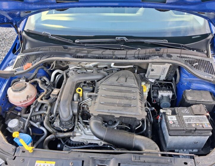 Škoda Fabia Hatchback 999,0 70 kw