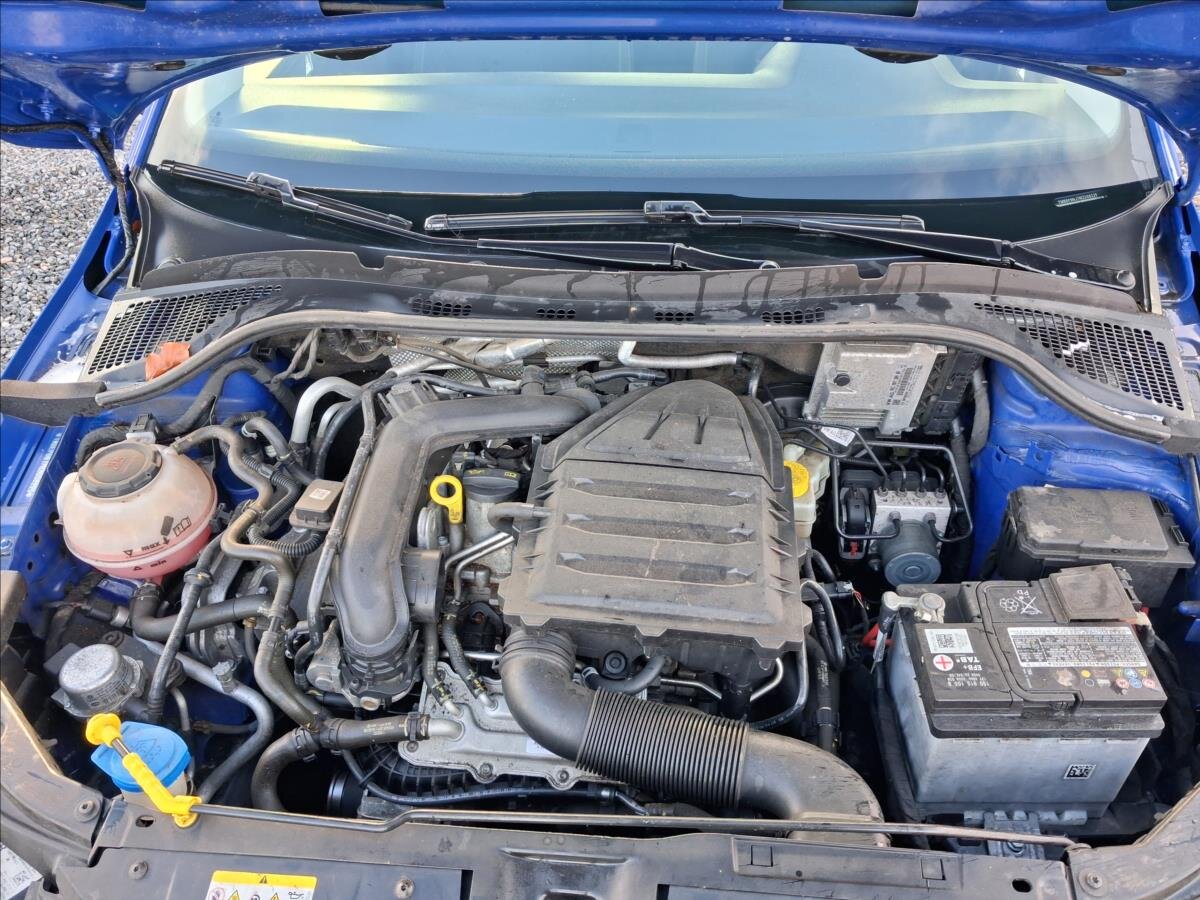 Škoda Fabia Hatchback 999,0 70 kw