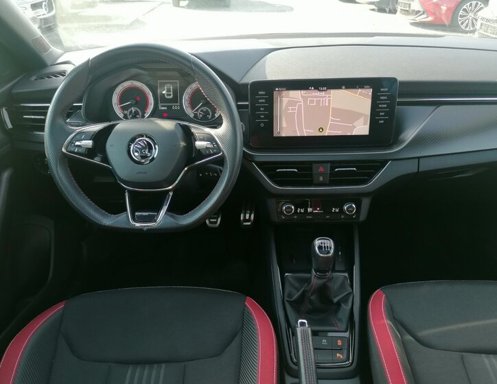 Škoda Scala Hatchback 1,5 l 110 kw