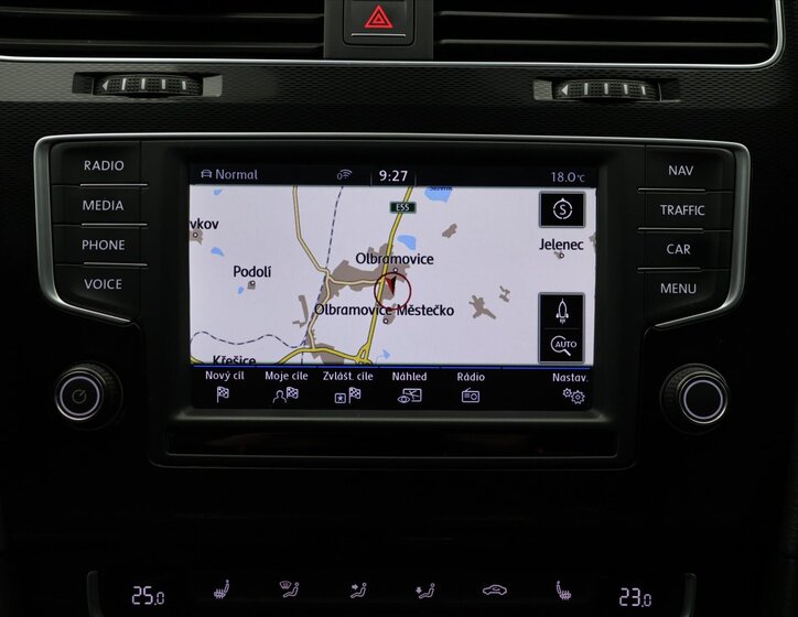 Volkswagen Golf Kombi 2,0 l 135 kw