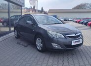 Opel Astra Hatchback 1,4 l 74 kw