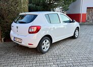 Dacia Sandero Hatchback 1,1 l 55 kw