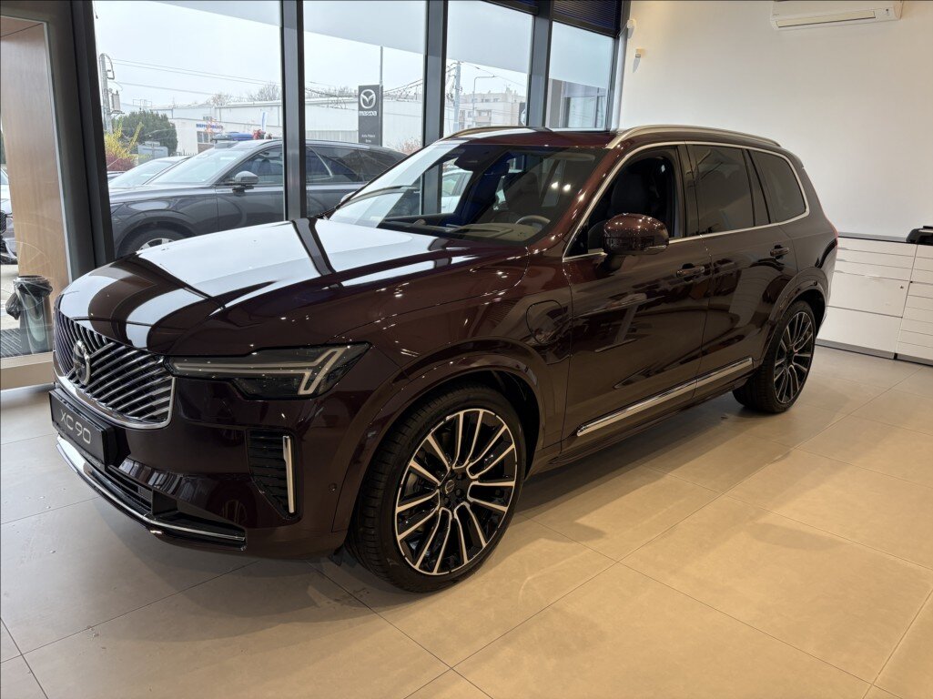 Volvo XC90 SUV 2,0 l 228 kw