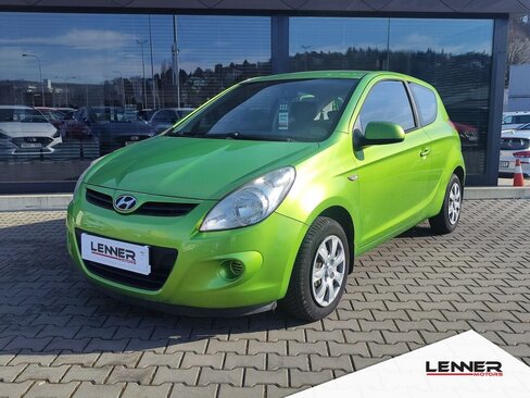 Hyundai i20 Hatchback 1,2 l 57 kw