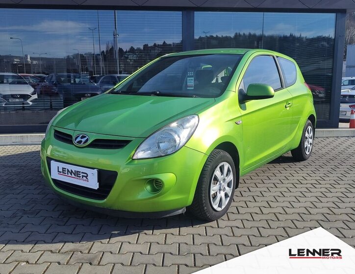 Hyundai i20 Hatchback 1,2 l 57 kw