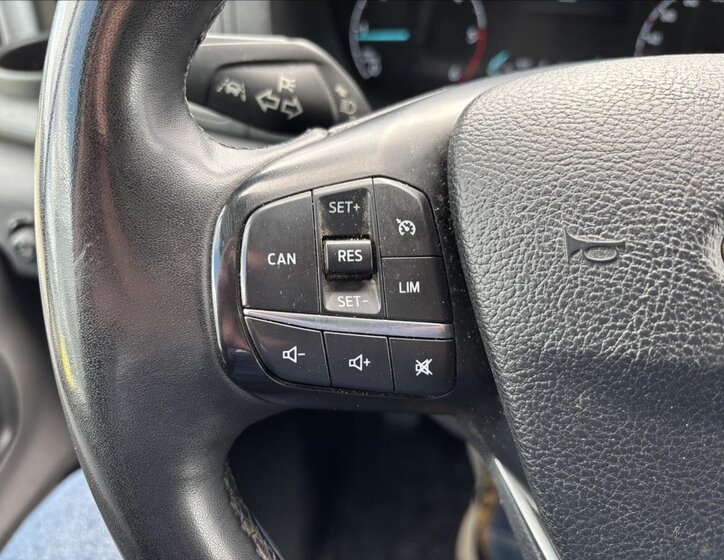 Ford Transit Skříň 2,0 l 77 kw