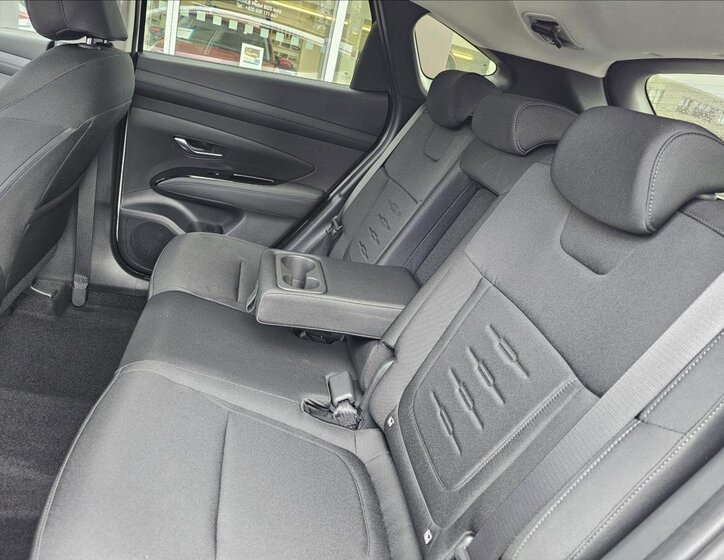 Hyundai Tucson Ostatní 1,6 l 117 kw