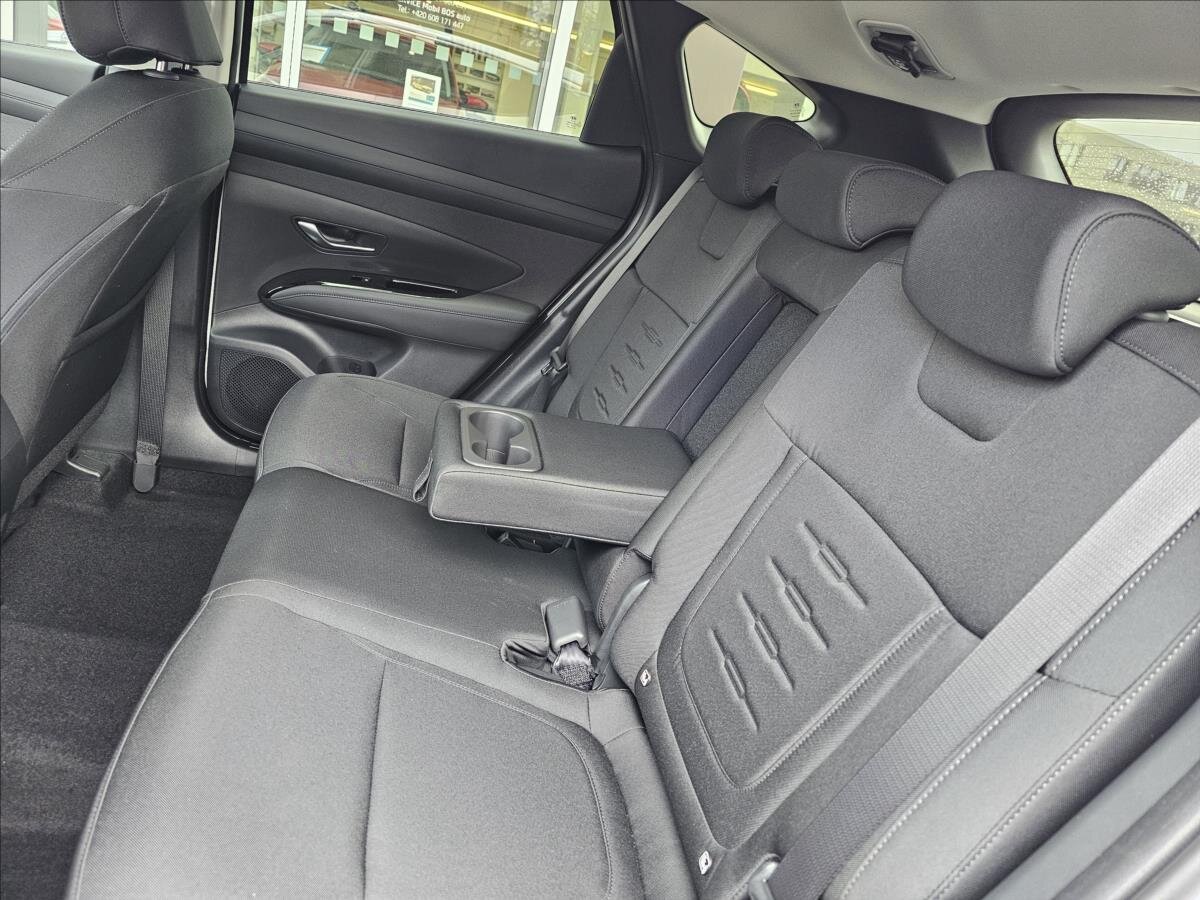 Hyundai Tucson Ostatní 1,6 l 117 kw