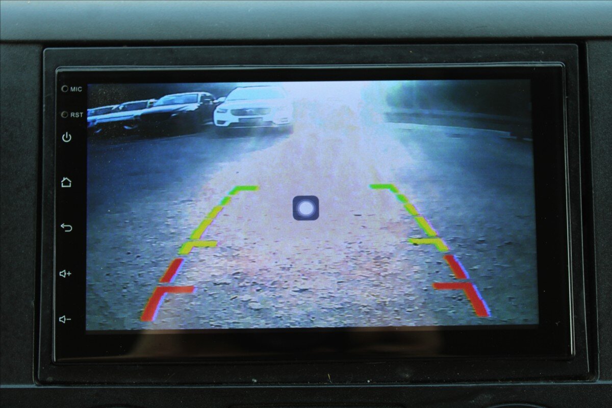 Volkswagen Transporter Skříň 1,9 l 63 kw