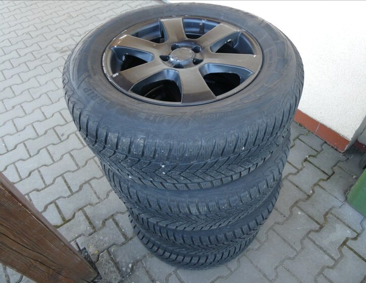 Subaru Forester SUV / Terénní 2,0 l 110 kw