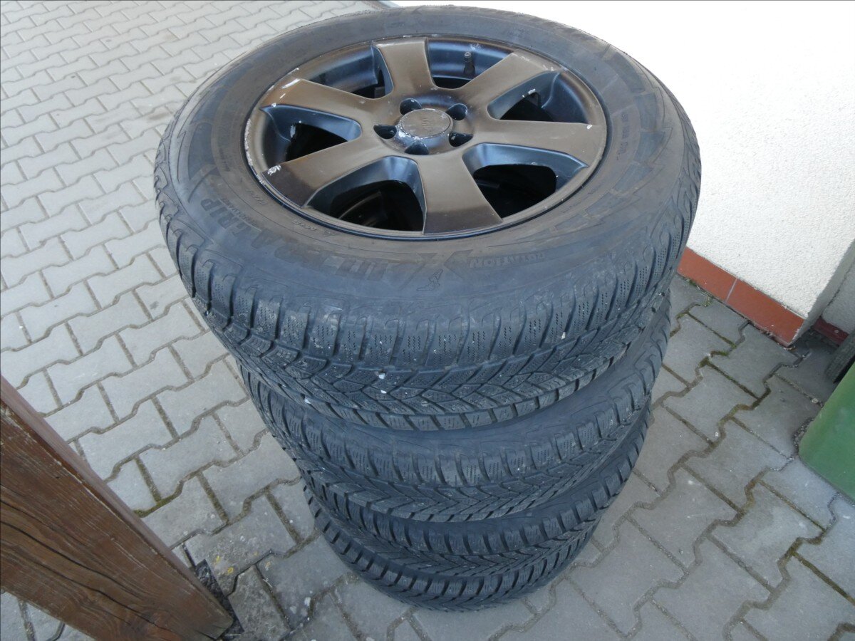 Subaru Forester SUV / Terénní 2,0 l 110 kw