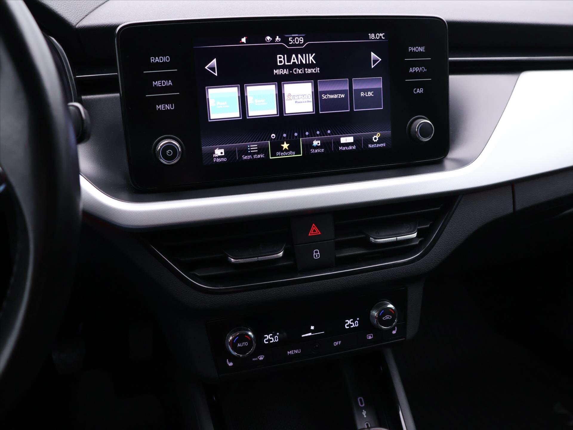 Škoda Scala Hatchback 1,5 l 110 kw