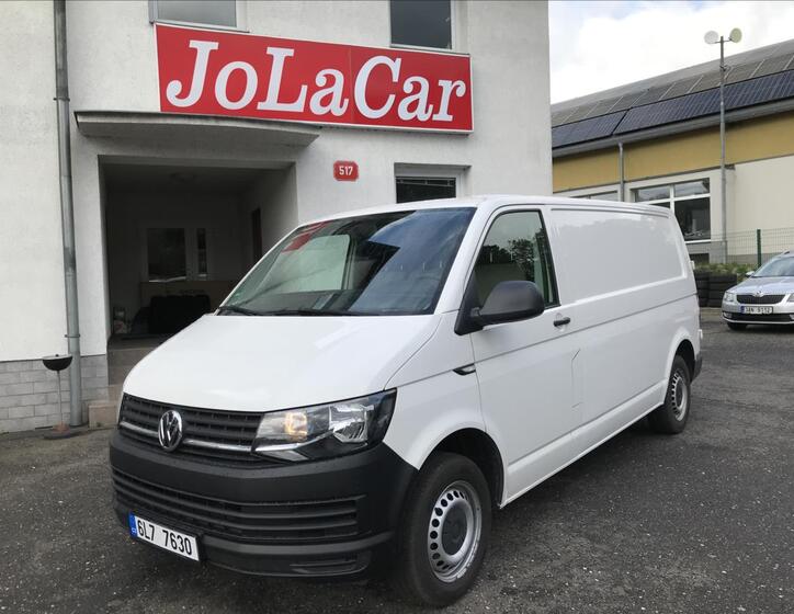 Volkswagen Transporter 2