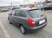 Škoda Fabia Kombi 1,4 l 63 kw