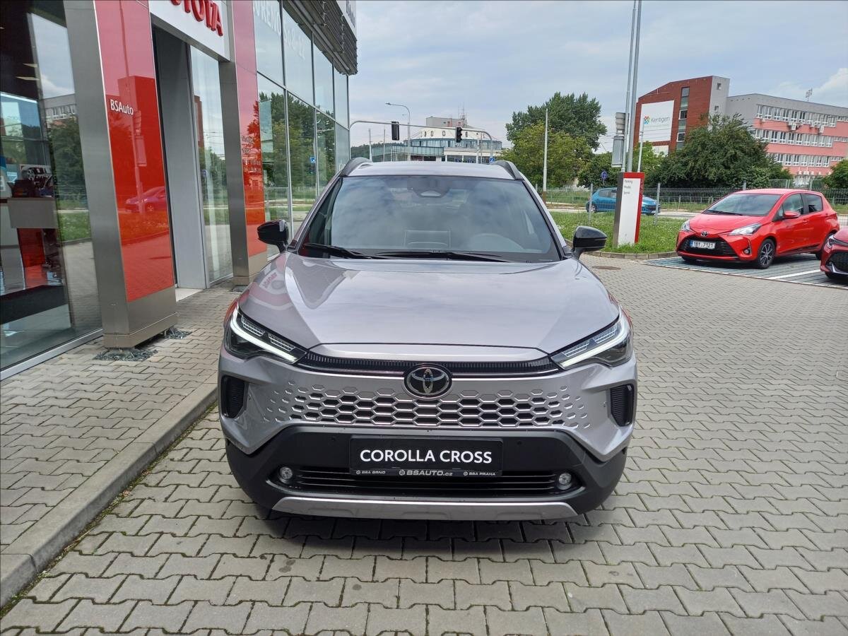 Toyota Corolla Cross SUV 2,0 l 131 kw