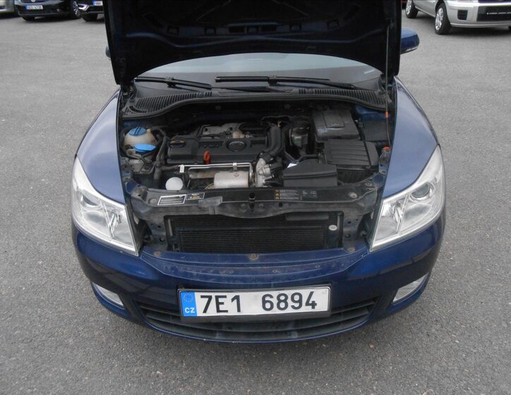 Škoda Octavia Kombi 1,4 l 90 kw