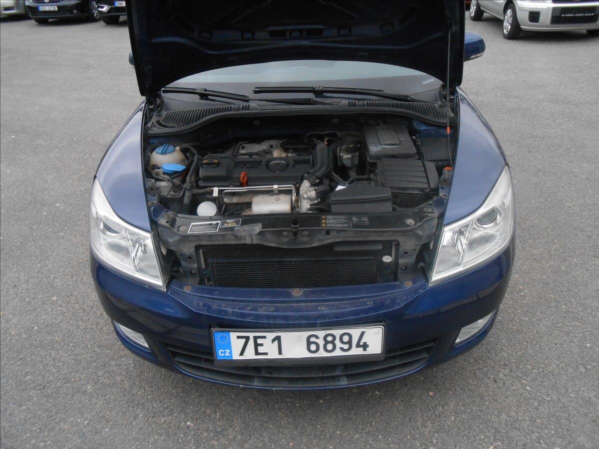 Škoda Octavia Kombi 1,4 l 90 kw