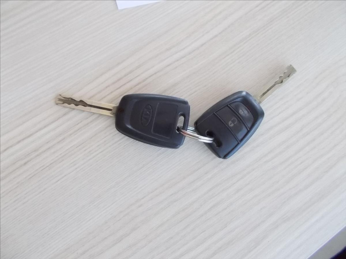 KIA Ceed Kombi 1,6 l 84 kw