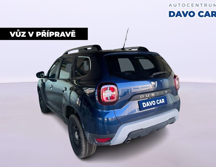 Dacia Duster SUV 1,3 l 96 kw