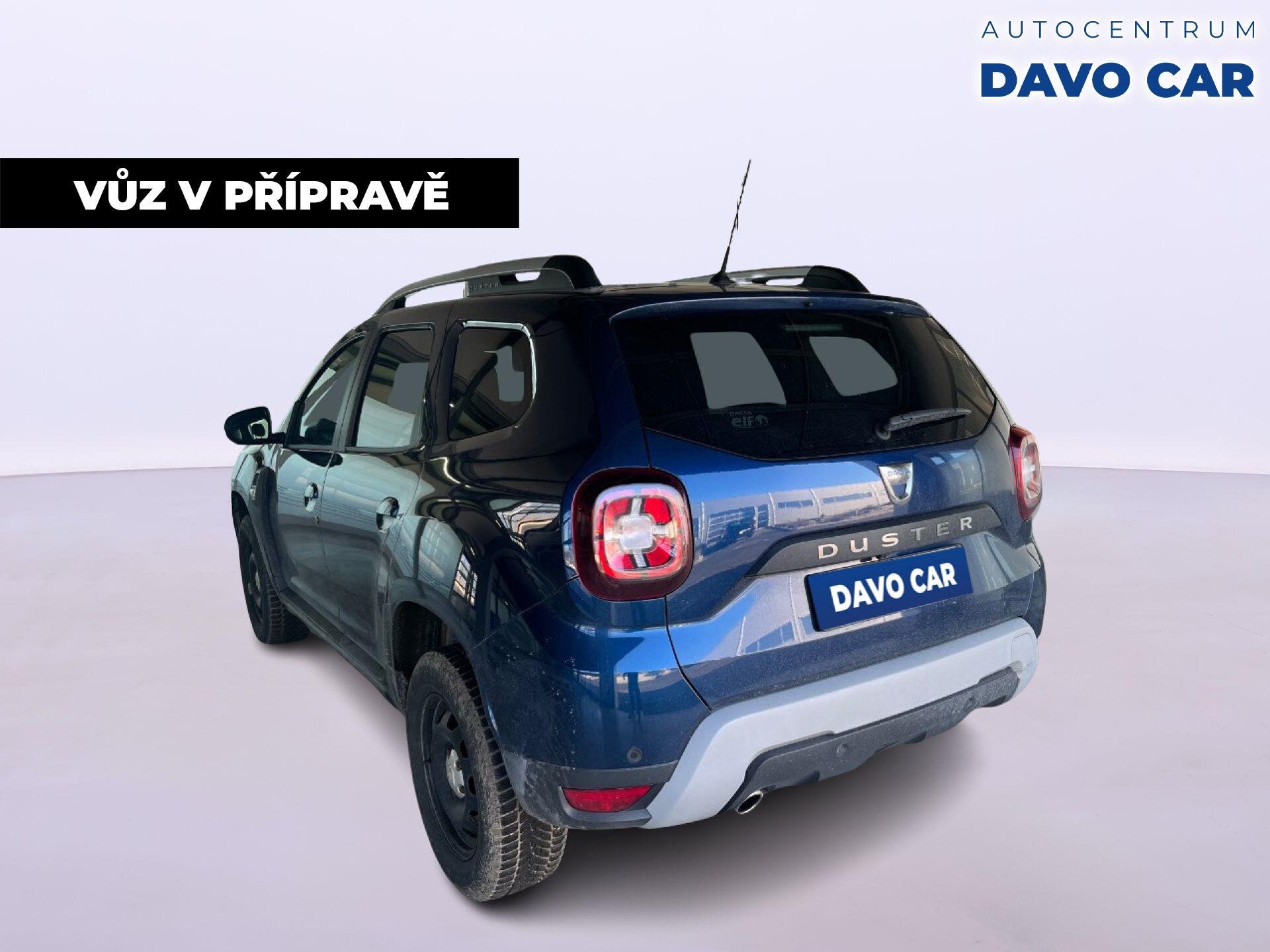 Dacia Duster SUV 1,3 l 96 kw