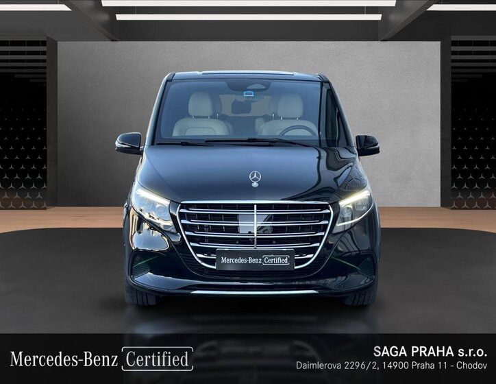 Mercedes-Benz Třídy V 8