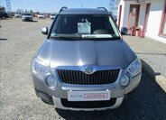 Škoda Yeti SUV / Terénní 1,4 l 90 kw