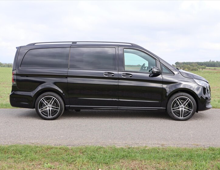 Mercedes-Benz Třídy V Kombi 2,0 l 174 kw