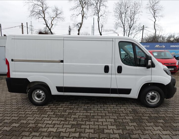 Fiat Ducato Ostatní 2,2 l 88 kw
