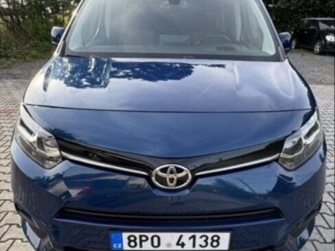Toyota ProAce City Verso