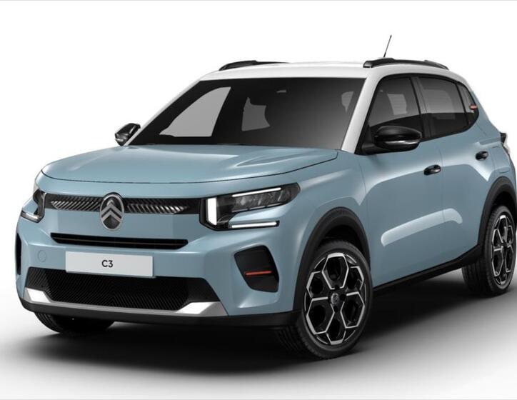 Citroën C3 1